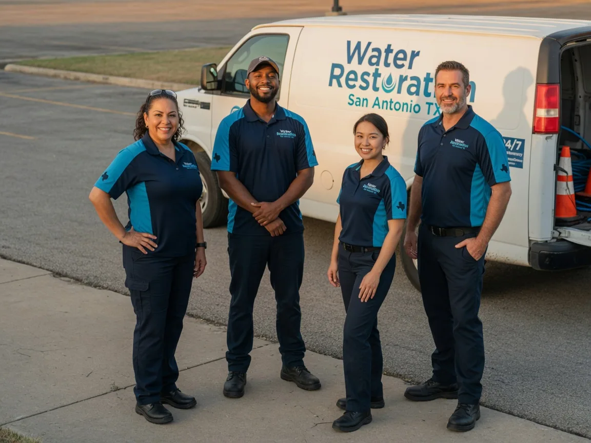 Water Damage Repair company in Lyndon Center, VT